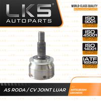Gambar AS RODA LUAR LKS FOR MITSUBISHI GRANDIS KANAN/KIRI dari LKS Autoparts Kota Administrasi Jakarta Utara 2 Tokopedia