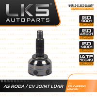 Gambar AS RODA LUAR LKS FOR KIA CARENS MANUAL KANAN/KIRI dari LKS Autoparts Kota Administrasi Jakarta Utara 2 Tokopedia