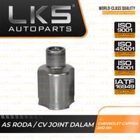 Gambar AS RODA DALAM LKS FOR CHEVROLET CAPTIVA 2012 KANAN dari LKS Autoparts Kota Administrasi Jakarta Utara 2 Tokopedia