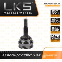 Gambar AS RODA LUAR LKS FOR NISSAN SENTRA B14 KANAN/KIRI dari LKS Autoparts Kota Administrasi Jakarta Utara 2 Tokopedia