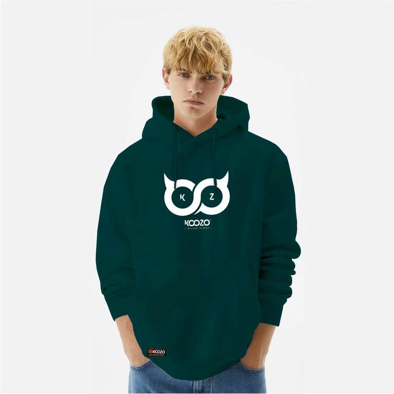 Jaket Sweater Hoodie Pria Distro Original Koozo Size M L XL XXL 5