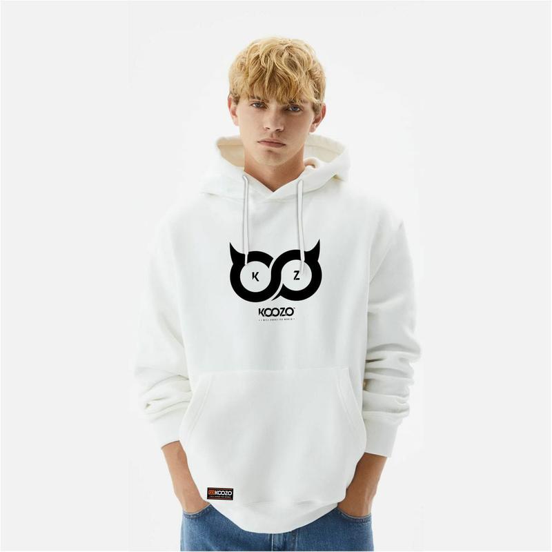 Jaket Sweater Hoodie Pria Distro Original Koozo Size M L XL XXL 6