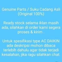 Gambar Capacitor AC DAIKIN R20LV14 & RM25JV14-5 dari Sinergi Jaya AC Kota Administrasi Jakarta Barat 2 Tokopedia