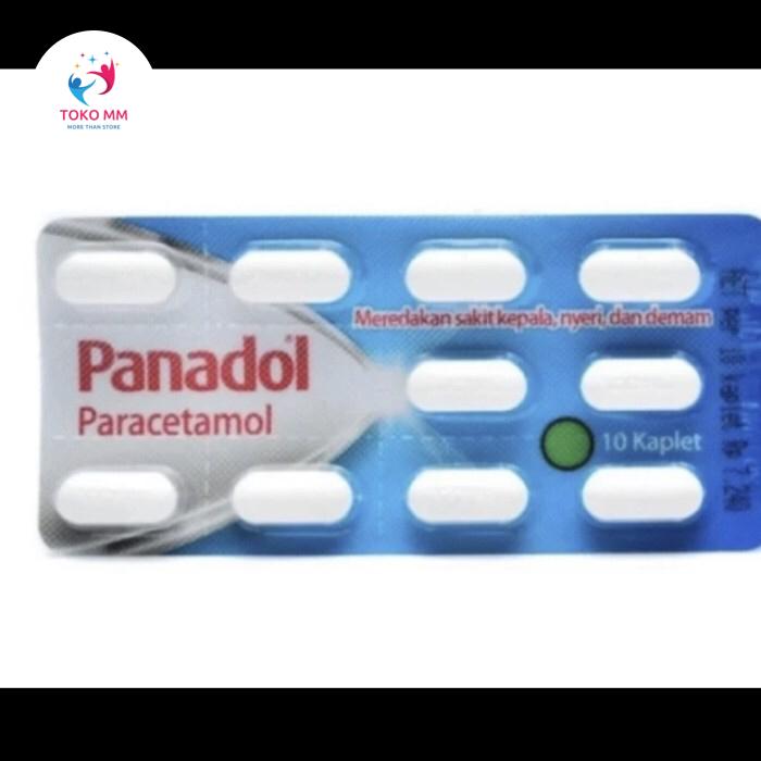 panadol biru