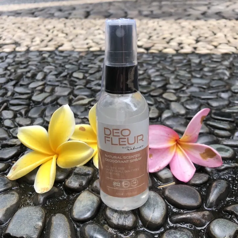Terbinar Deodorant Spray | Terbinar Deo Fleur 60ml 1