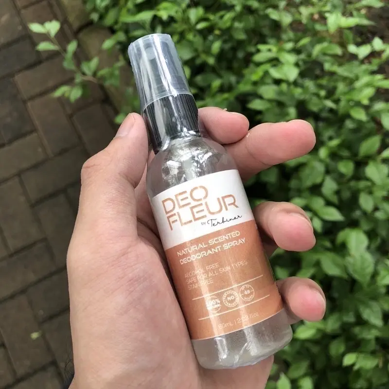 Terbinar Deodorant Spray | Terbinar Deo Fleur 60ml 2