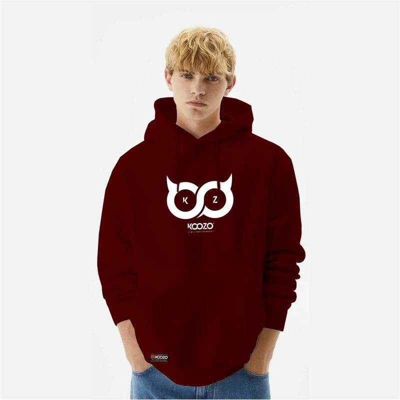 Jaket Sweater Hoodie Pria Distro Original Koozo Size M L XL XXL 4