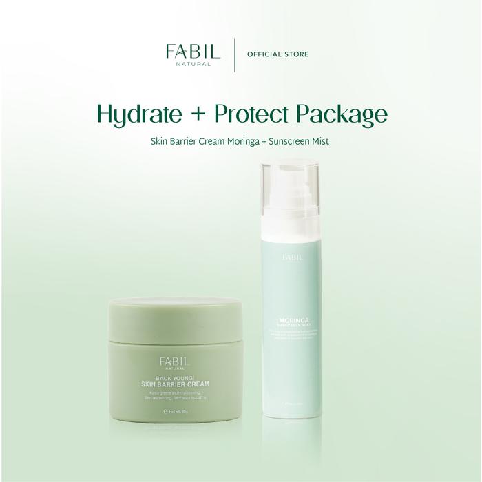 Gambar [2pcs] Fabil Hydrate + Protect Package dari Fabil Natural Kota Bogor Tokopedia