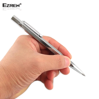 Gambar Ezren EZ-0371 Alat Pemotong Kaca Model Pulpen Alat Penanda Garis dari House Sparepart Kab. Tangerang 1 Tokopedia