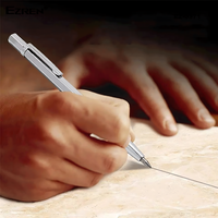 Gambar Ezren EZ-0371 Alat Pemotong Kaca Model Pulpen Alat Penanda Garis dari House Sparepart Kab. Tangerang 3 Tokopedia