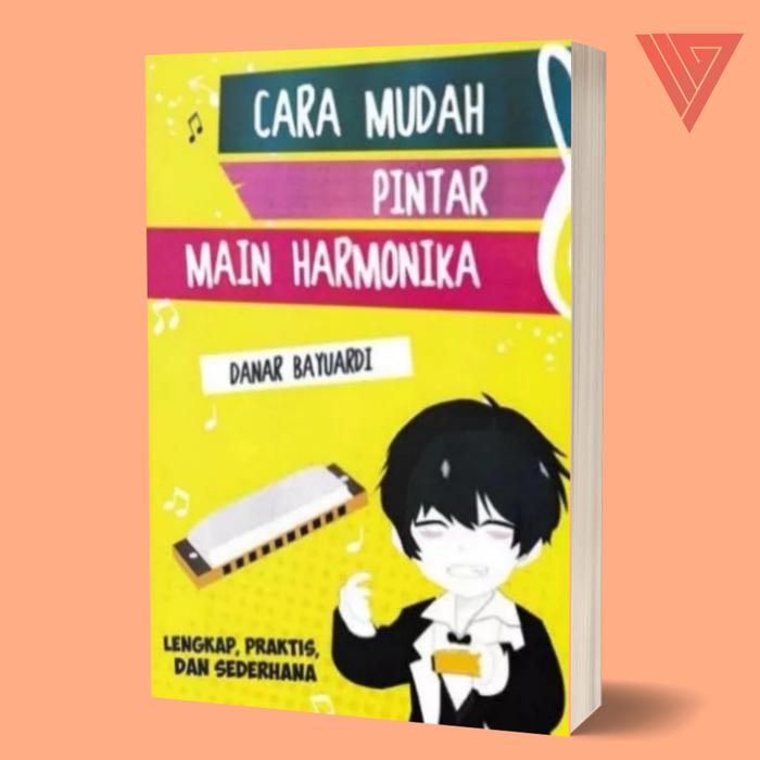 Gambar Buku Harmonika Pintar Mudah - Model Terbaru dari Iyigbookstore Kab. Bantul Tokopedia
