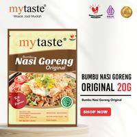 Gambar Bumbu Nasi Goreng Original 20g - My Taste dari My Taste Kab. Bekasi 1 Tokopedia