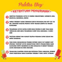 Gambar Es Krim Paletas Wey Premium - Chocolate dari Paletas Wey Ice Cream Kota Administrasi Jakarta Selatan 2 Tokopedia