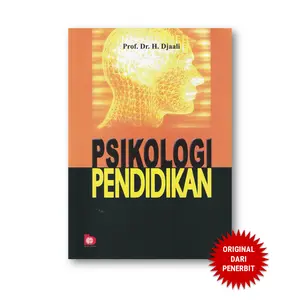 Psikologi Pendidikan "Djaeli" - Cover Lama