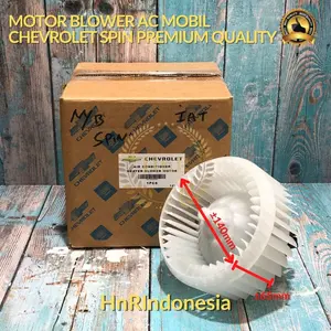 Motor Blower Chevrolet Spin