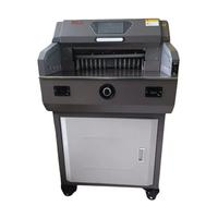 Gambar Mesin Paper Cutter Otomatis 4908 dari BINARYPART Kota Administrasi Jakarta Pusat 1 Tokopedia