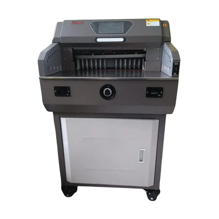 Gambar Mesin Paper Cutter Otomatis 4908 dari BINARYPART Kota Administrasi Jakarta Pusat Tokopedia