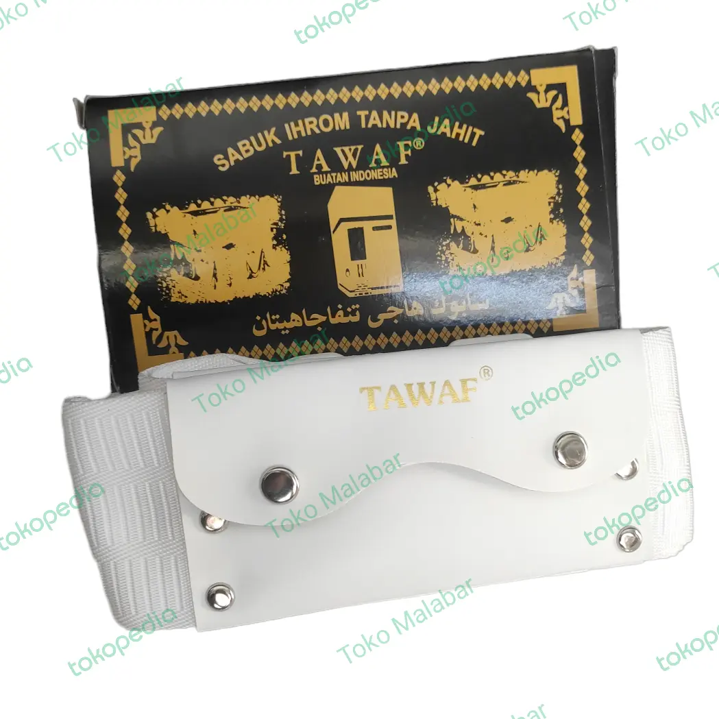 sabuk ihram haji
