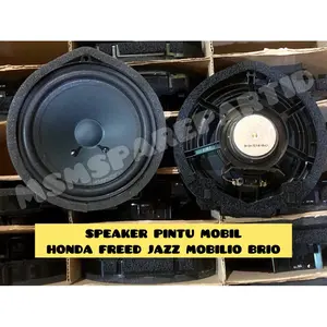 SPEAKER PINTU MOBIL HONDA FREED JAZZ MOBILIO BRIO