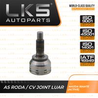 Gambar AS RODA LUAR LKS FOR MAZDA BIANTE (ACTIVE) KANAN/KIRI dari LKS Autoparts Kota Administrasi Jakarta Utara 2 Tokopedia