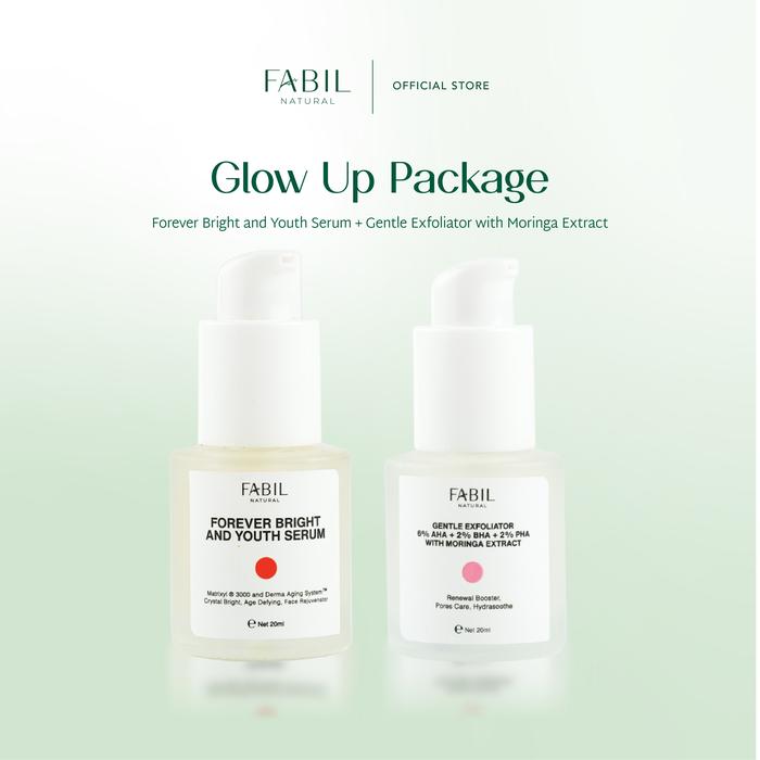 Gambar Fabil Glow Up Package dari Fabil Natural Kota Bogor Tokopedia