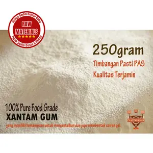 Xanthum Gum 250gram Xantan Gum 250 gram Xanthan Gum Food Grade