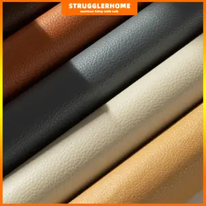 STICKER KULIT PU | LEATHER STICKER COVER PERBAIKAN KULIT