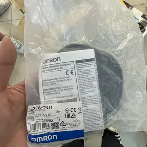 Omron E3FA TN11 / E3FA-TN11 2M sensor NPN