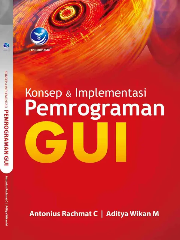 Buku Konsep Dan Implementasi Pemrograman GUI 1