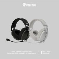 Gambar HEADSET REXUS DAXA SEDNA SL1 Wireless - Gaming Headset dari Techno Computer Bali Kota Denpasar 2 Tokopedia