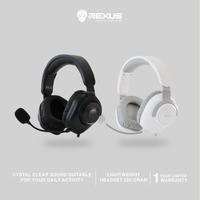 Gambar HEADSET REXUS VONIX F90 - Gaming Headset dari Techno Computer Bali Kota Denpasar 2 Tokopedia