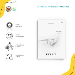 Gambar Buku Novel Inward - R. Rusandi - Bintang wahyu - Bumifiksi dari Bumi Fiksi Makassar Kota Makassar Tokopedia
