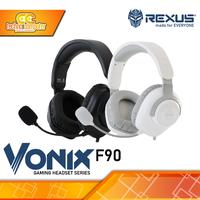 Gambar HEADSET REXUS VONIX F90 - Gaming Headset dari Techno Computer Bali Kota Denpasar 1 Tokopedia