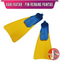 Gambar Kaki Katak - Diving Fin - Fin Renang Merk Pantas Size 30 - 33 dari Jeremy Sport Kota Bogor 4 Tokopedia