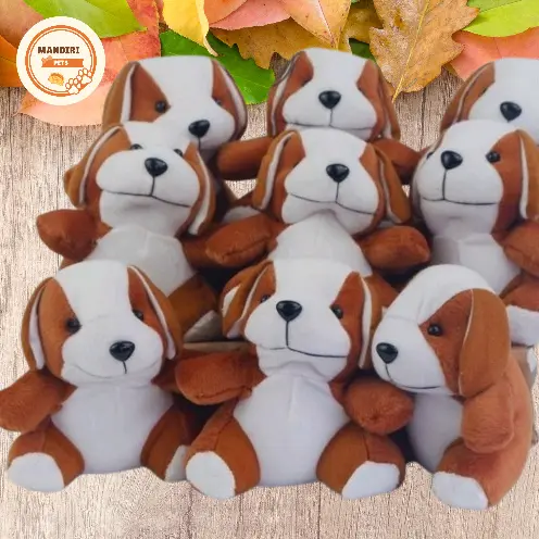 Dog Toy Plush - Mainan Anjing Kucing Hewan 0