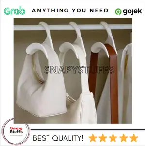 BAG ORGANIZER ANTI-DAMAGE HANGING HOOK