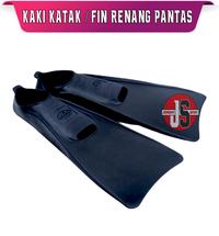 Gambar Kaki Katak - Diving Fin - Fin Renang Merk Pantas Size 30 - 33 dari Jeremy Sport Kota Bogor 2 Tokopedia