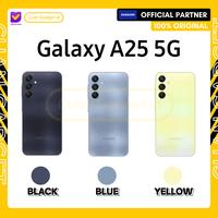 Gambar SAMSUNG GALAXY A25 5G 8/256 GALAXY A 25 5G 8/128 GARANSI RESMI - BLACK 8/128, TANPA BONUS dari Cuan Gadget.id Kota Bekasi 3 Tokopedia