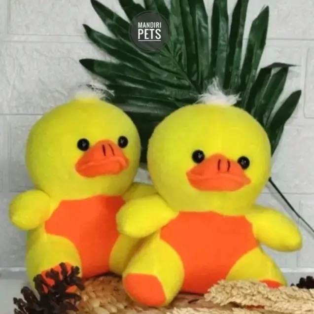 Dog Toy Plush - Mainan Anjing Kucing Hewan 3