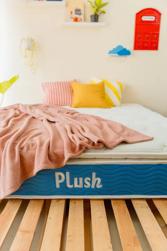 EZbed Mattress Plush Ukuran 160x200 CM 2