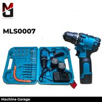 Gambar Brushless Drill MLS0007BL dari MACHINE GARAGE Kota Medan 1 Tokopedia