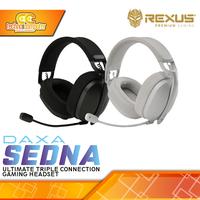 Gambar HEADSET REXUS DAXA SEDNA SL1 Wireless - Gaming Headset dari Techno Computer Bali Kota Denpasar 1 Tokopedia