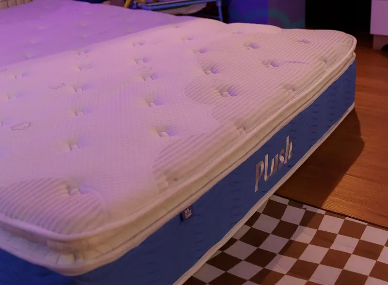 EZbed Mattress Plush Ukuran 160x200 CM 5