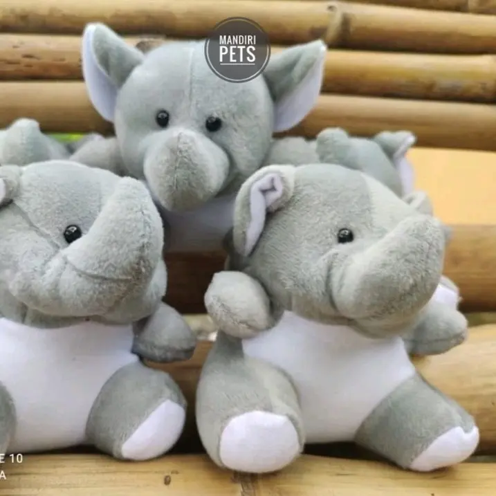 Dog Toy Plush - Mainan Anjing Kucing Hewan 1