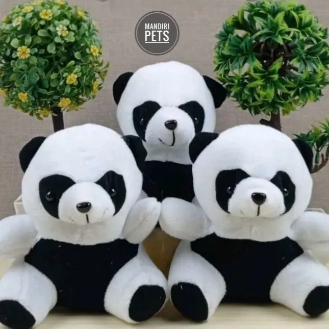 Dog Toy Plush - Mainan Anjing Kucing Hewan 2