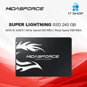 SSD Sata EYOTA Original - 120GB / 240GB / 256GB / 480GB / 512GB