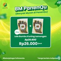 Gambar PanenQu ikan Lele Bumbu Kuning Lamongan 400 gr dari PanenQu Jakarta Official Store Jakarta Selatan 1 Tokopedia