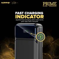 Gambar Hippo Elite PowerBank Prime Ultra PD 22,5W 20000mAh QC4+ dengan High Output & Multi Protection untuk Semua Series iPhone dan Android - Led dari Hippo Indonesia Kota Administrasi Jakarta Pusat 4 Tokopedia