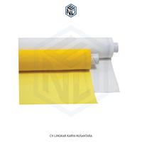 Gambar Kain Monyl T90 (Kuning) |Mesh Screen Sablon dari LGKRN SPS Kab. Bantul 1 Tokopedia