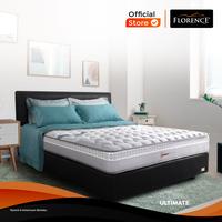 Gambar GOODDREAMS Ultimate [Firm] -  Kasur Spring Bed [Full Set] - 100 x 200 dari Florence Official Kota Tangerang 1 Tokopedia